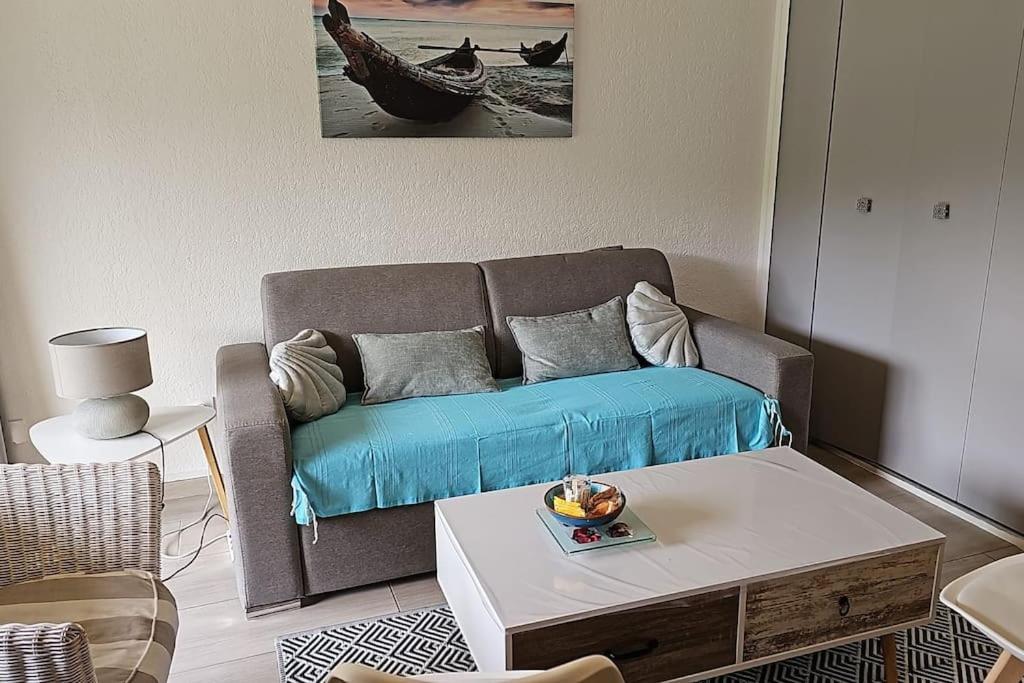 Petit Paradis Classe 3 Etoiles A 200M De La Plage! Terrasse-Wifi-Parking-Clim Saint-Mandrier-sur-Mer Exterior foto