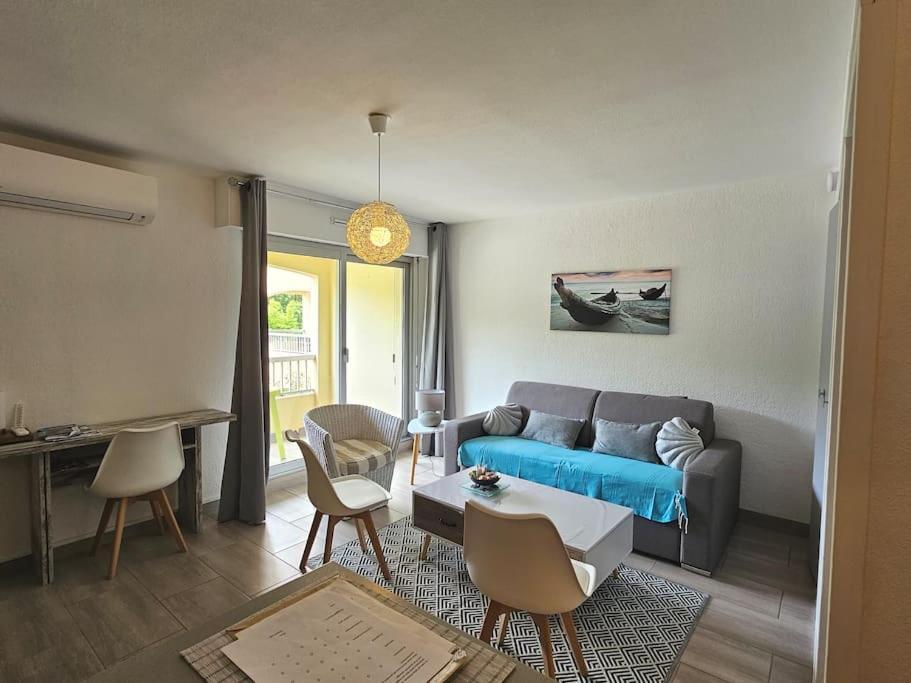 Petit Paradis Classe 3 Etoiles A 200M De La Plage! Terrasse-Wifi-Parking-Clim Saint-Mandrier-sur-Mer Exterior foto